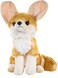 Wild Republic 11507 Fennec Fox Plush Soft, Cuddlekins Cuddly Toys, Gifts For Kids 30 Cm