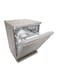 LG 14 Place Settings Quad Wash Dishwasher, 9.0 L 1600.0 W, DFB512FP, Silver, Installation Not Included