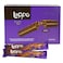 Luppo Dream Chocolate Cake Bars Coated With Chocolate 50g x12