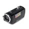 Generic-Video Camera Camcorder Vlogging Camera FHD 1080P 16MP 16x Digital Zoom 2.7 Inch 270 Degree Rotatable LCD with Battery