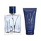 Ulric De Varens Night Eau De Toilette 100ml With Shower Gel Blue 75ml