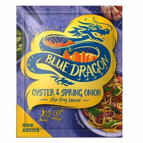 Blue Dragon Stir Fry Oyster 120GR