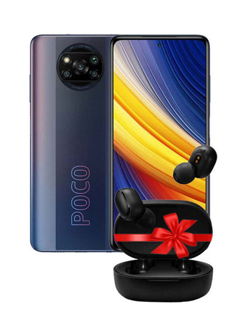 Buy Xiaomi Poco X3 Pro 4G LTE, Dual SIM, 6GB RAM, 128GB, Phantom Black ...