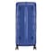American Tourister Bricklane Spinner Luggage Hard Trolley Blue 80cm