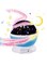 Generic Rotary Flashing Star Moon Projector Night Light