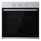 Gorenje Built-In Single Oven BO6727E03X Silver 77L