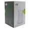 Deli EH1009-2B Water Jug 1.58L Clear