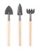 Kikkerland Mini Garden Tool Set