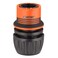 Claber Universal Coupling With Aqua Stop