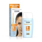 Buy ISDIN FOTOPROTECTOR FUSION WATER SPF 50+ 50 ML in UAE