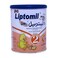 Liptomil Plus Infant Formula Milk Powder  Stage 2 400g