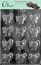 SMALL TURKEY LOLLY chocolate candy mold