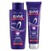 L'Oreal Paris Elvive Purple Shampoo 200ml With Conditioner 200ml