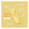 PureBorn Kids Every Balm Moisture Recovery Balm With Soothing Vegan Honey And Avocado Extract 80ml