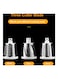 Generic Multi-Functional Vegetable Cutter White/Silver/Black 28 x 14 x 17cm