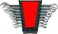 Combination Spanner Set 8 Pieces