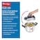 Prestige Svachh Flip-on Stainless Steel Pressure Cooker with Lid 5L 22cm