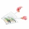 TESCOMA GRILLING GRATE 707430