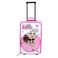 LOL Surprise Printed 2-Wheel Trolley Bag 18inch Multicolour