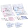 Ovulation Test Kit HCG15-LH40, 15 Pregnancy Test Strips &amp; 40 Ovulation Test Strips with 55 Urine Cups Reliable &amp; Quick Early Pregnancy Test