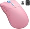Glorious Model D Wireless PRO - Flamingo - Pink - Forge