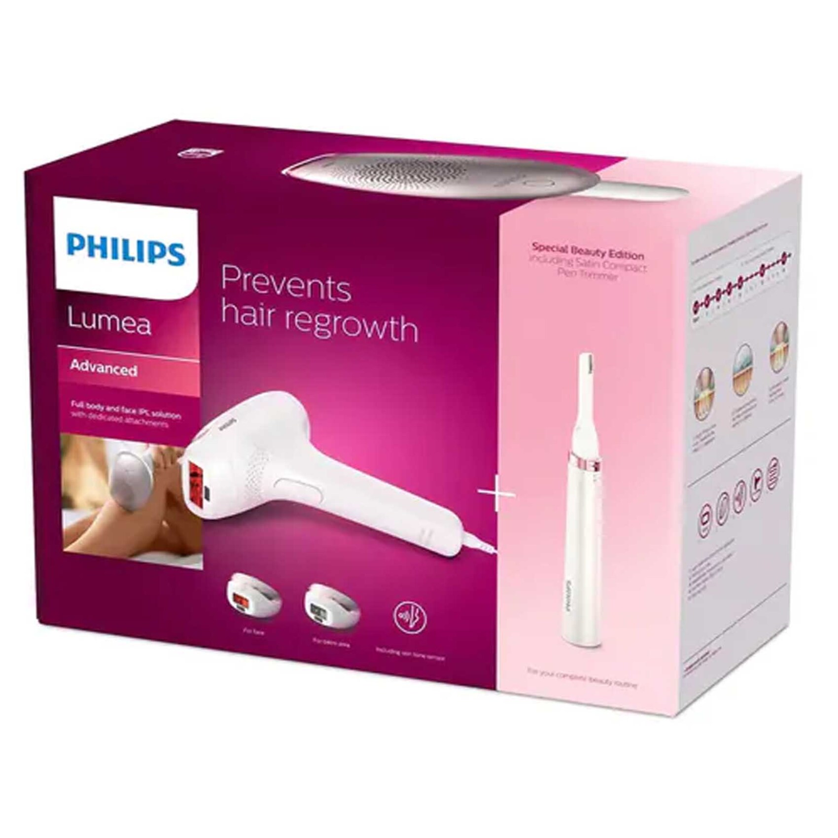 Hair Removal Philips Lumea Para Hombres Hair Regrowth Philips
