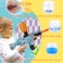Spark Future Gel Ball Blaster, Automatic Splatter Gun With Water Beads, Electric Toy 40000+ Backyard Fun And Outdoor Games For Kids Adults Age 12+