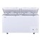 Haier Regular Full Deep Freezer HDF-385H White