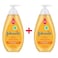 Johnson And Johnson Baby Shampoo Gold 750ML 1+1Free