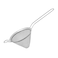 RAJ STEEL CONICAL STRAINER 10 CM