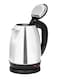 Olsenmark Electric Kettle 1.8L 1400W Omk2356 Silver/Black