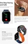 Kieslect KS pro Calling Smart Watch With 2.01 Amoled Always On Display - black
