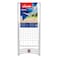 Vileda Solar X-Leg Indoor Cloth Dryer White 20m
