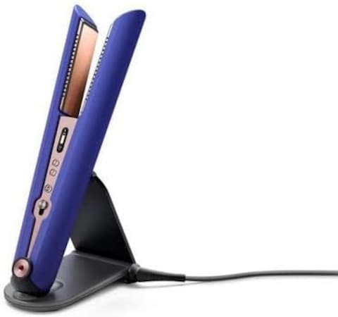 Dyson Special Edition Corrale Straightener HS07 Blush Blue - International Version