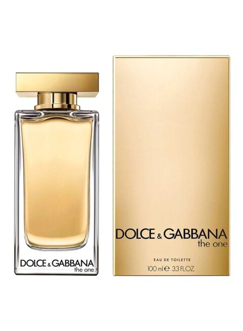 Dolce &amp; Gabbana The One Eau De Toilette For Women - 100ml