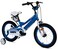 ITG Mogoo Rayon Junior Kids Bike 2.0 16Inch, Blue