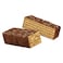 Loacker - Gardena Fingers, Crispy Wafers With Peanut Butter Filling, And Milk Chocolate Cover 125g