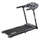 LifeGear Mark Fold Treadmill Black 2.5 HP 12kg