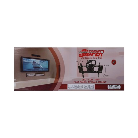 Sniper CP501 TV Wall Mount