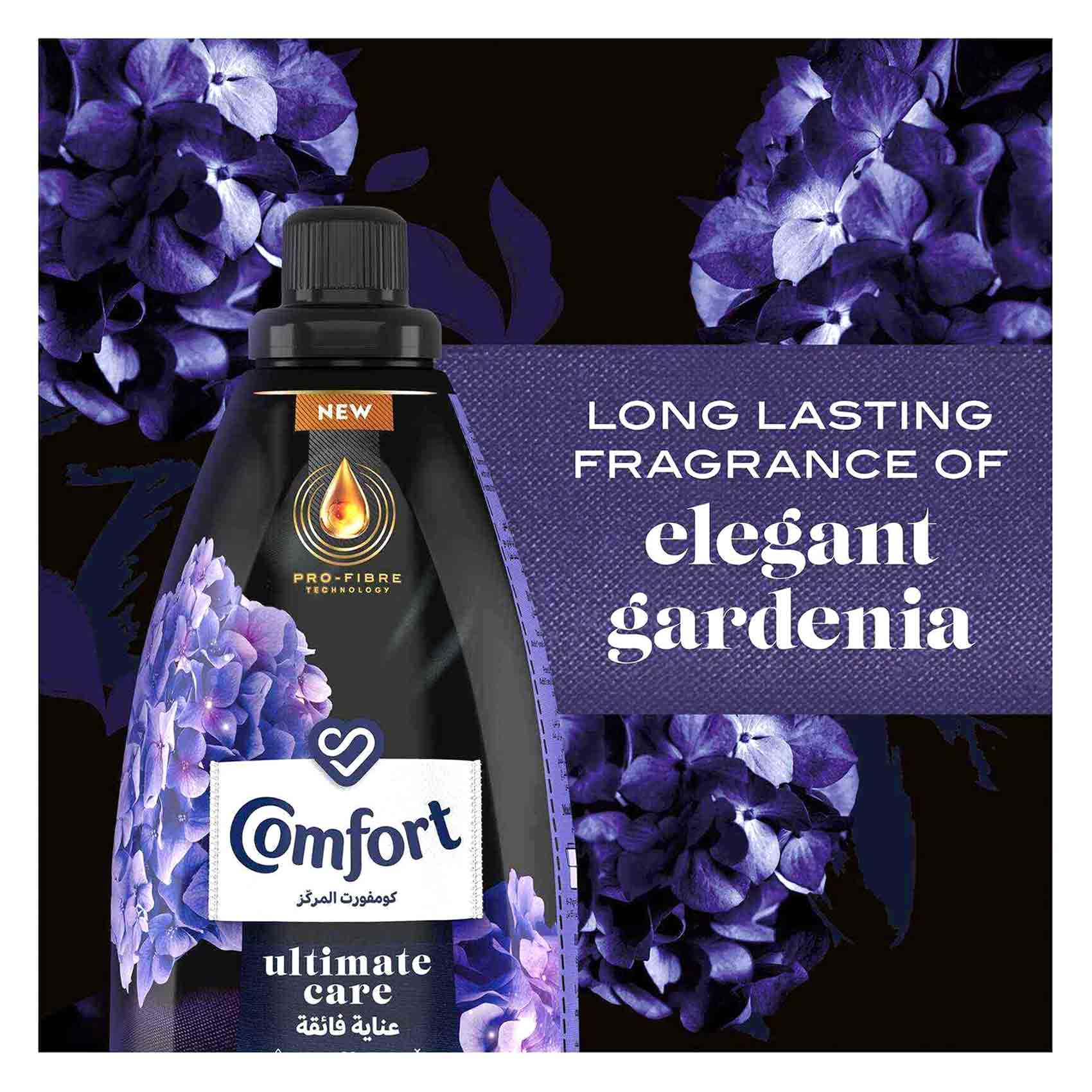 Comfort Fabric Conditioner Concentrated Elegant Gardenia 1.4 Liter product thumbnail 3