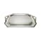 Nouval Stainless Steel Rectangle Tray - 35 Cm