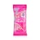 Laser Petals 3 Triple Blade Disposable Razor Pink 5 Razors