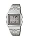 Casio - Men's Stainless Steel Digital Watch A-500WA-7DF