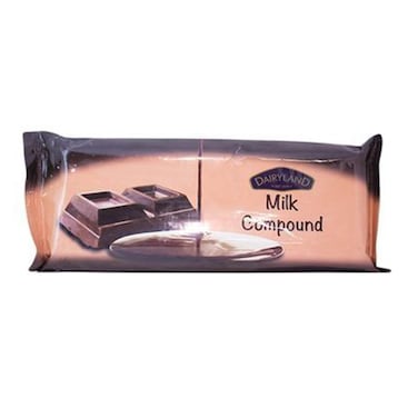 Dairyland Milk Compound Chocolate Bar 500g