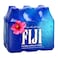  فيجي مياه معدنية طبيعية معبأة 500 مل × 6