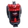 Fresh Elegant Bagless Vacuum Cleaner - 2000 Watt - Red/Black