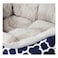 Les Filous Oval Pet Bed Medium