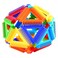 Family Center DIY Geometry Building Block 3+ Years 24 Pieces