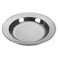 Manek Stainless Steel Soup Plate