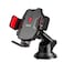 Hoco. DCA2 Telescopic Stand Suction Cup Car Holder